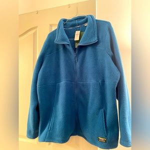 New Marine Blue Women’s Katahdin Fleece